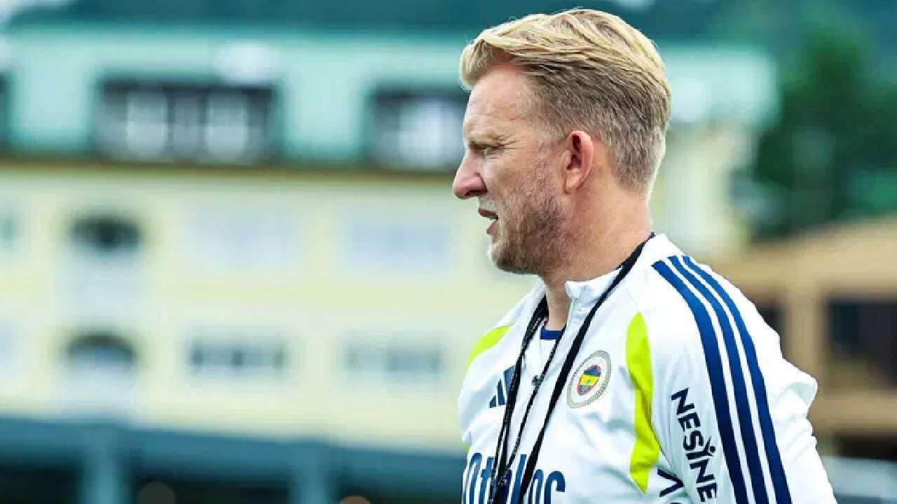 Fenerbahçe'de yeni teknik direktör resmen açıklandı: Aziz Yıldırım son noktayı koydu, takım o efsaneye emanet! 2